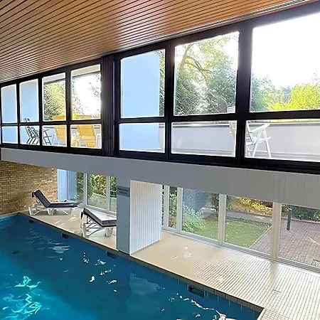 Hotel With Indoor Pool In Black Forest Bad Herrenalb