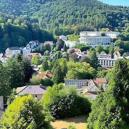 With Indoor Pool In Black Forest Bad Herrenalb